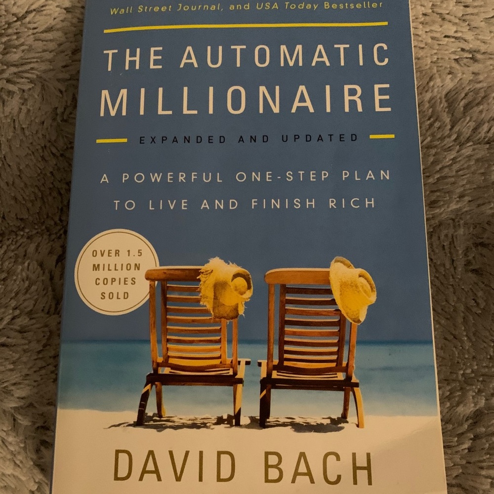 The Automatic Millionaire by David Bach